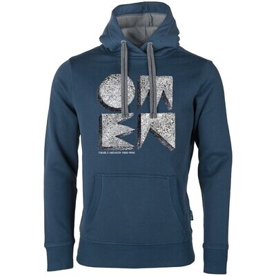 OMEN Frankfurt Luxury Hoodie (Unisex) / Design: Quadrat Logo
