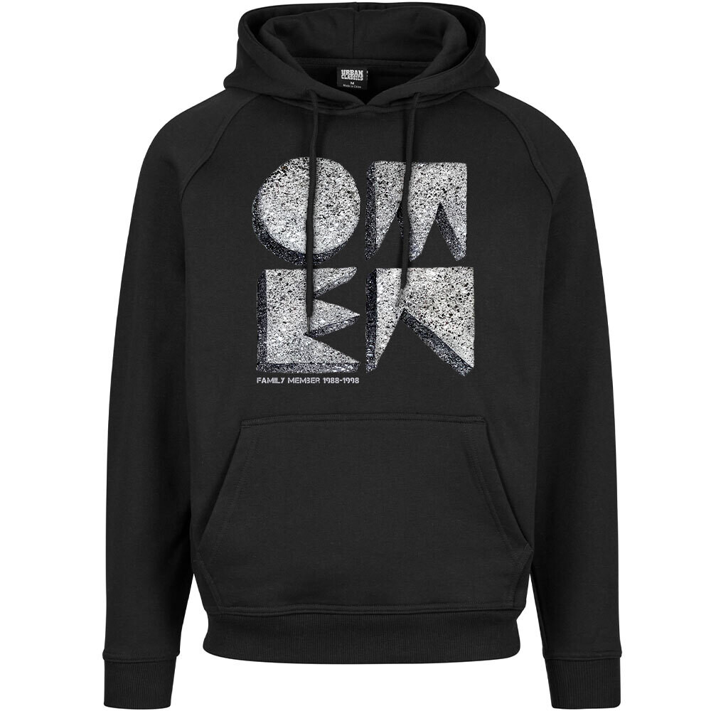 OMEN Frankfurt Essential-Hoodie by Urban Classics (Unisex) / Design: Quadrat Logo