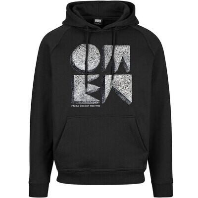 OMEN Frankfurt Essential-Hoodie by Urban Classics (Unisex) / Design: Quadrat Logo