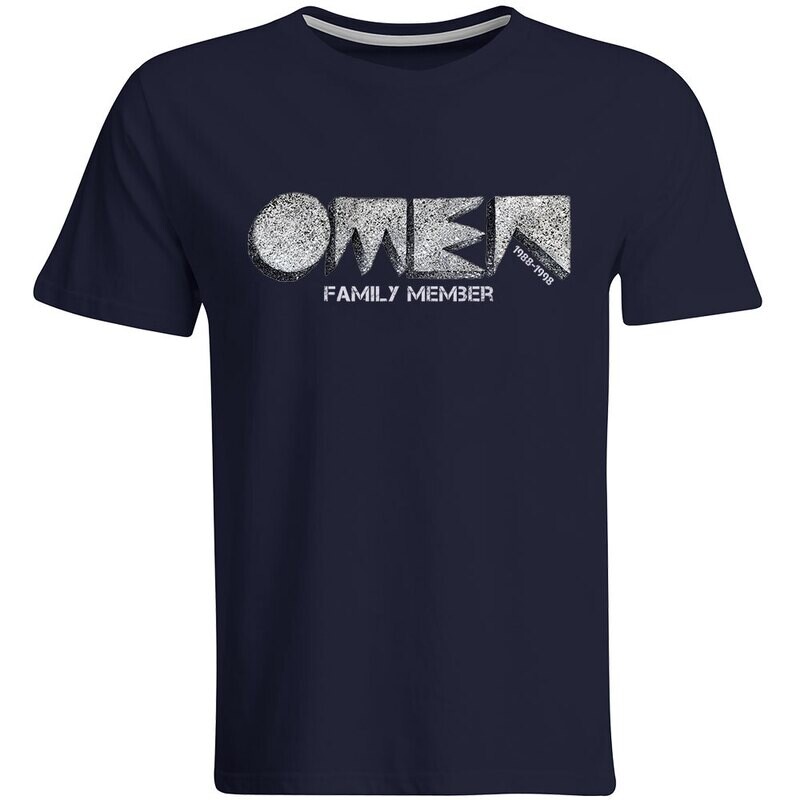 OMEN Frankfurt T-Shirt (Unisex / Rundhals) / Design: Original Logo