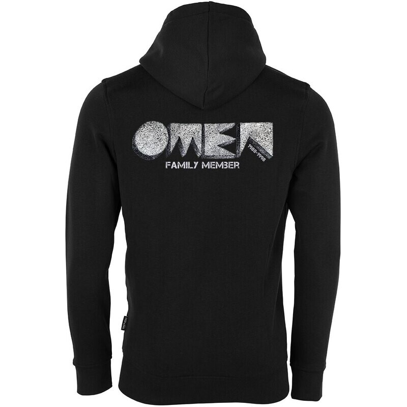 OMEN Frankfurt Luxury Zip-Hoodie (Unisex) / Design: Original Logo
