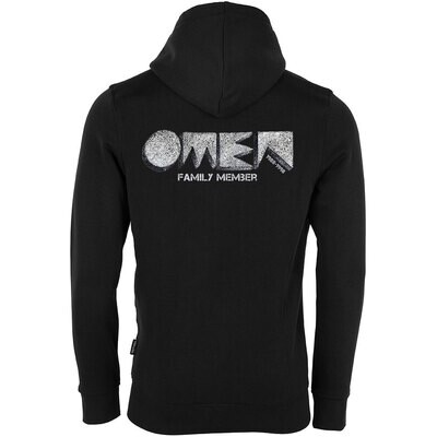 OMEN Frankfurt Luxury Zip-Hoodie (Unisex) / Design: Original Logo
