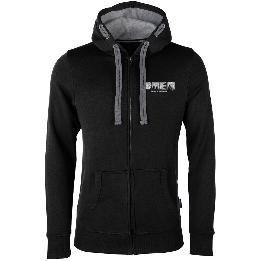 OMEN Frankfurt Luxury Zip-Hoodie (Unisex) / Design: Original Logo