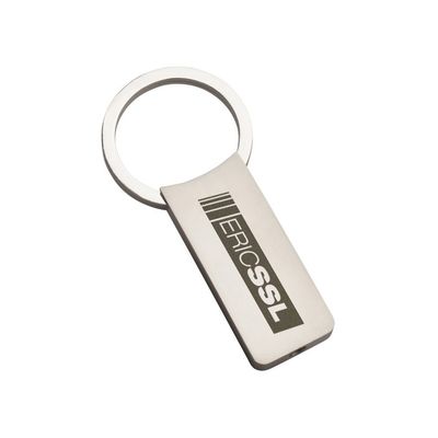 Lasergravierter Eric SSL Schlüsselanhänger in Geschenkverpackung
