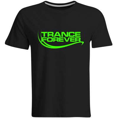 Trance Forever© T-Shirt (Men) Trance Forever© T-Shirt (Men)