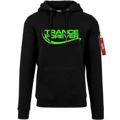 Trance Forever© Superb-Hoodie by Urban Classics (Unisex)