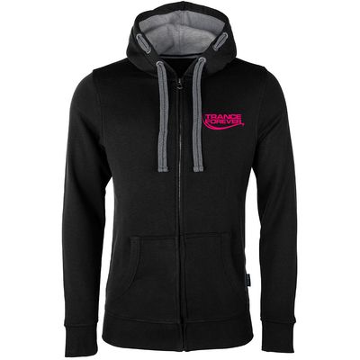 Trance Forever© Luxury Zip-Hoodie (Unisex)