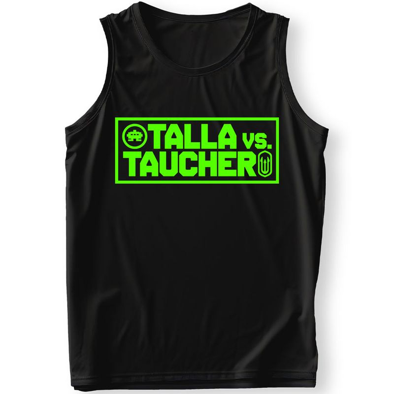 Talla vs. Taucher Tanktop (Men)