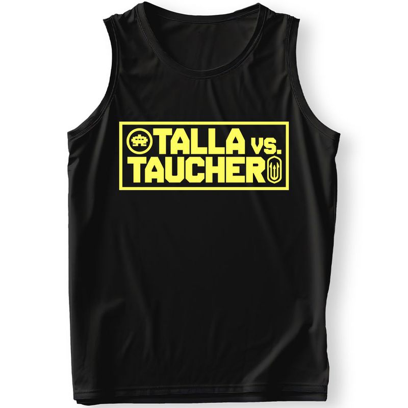 Talla vs. Taucher Tanktop (Men) Talla vs. Taucher Tanktop (Men)