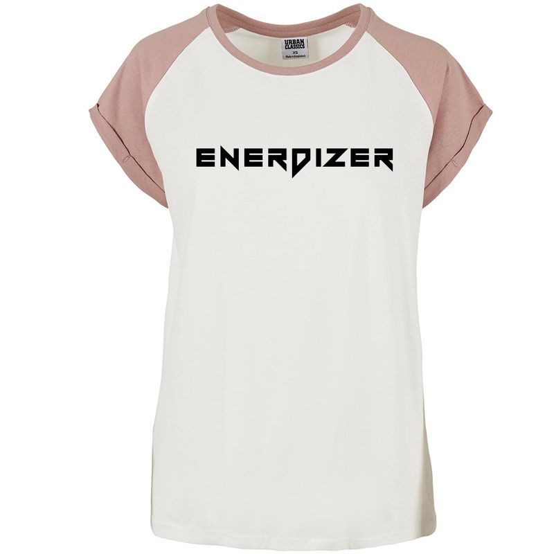 Enerdizer Contrast T-Shirt by Urban Classics (Women)