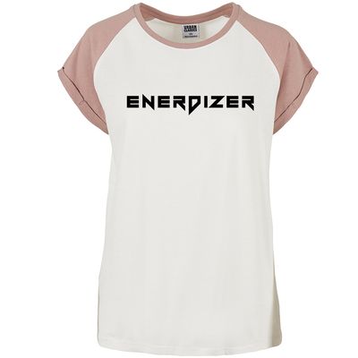Enerdizer Contrast T-Shirt by Urban Classics (Women)
