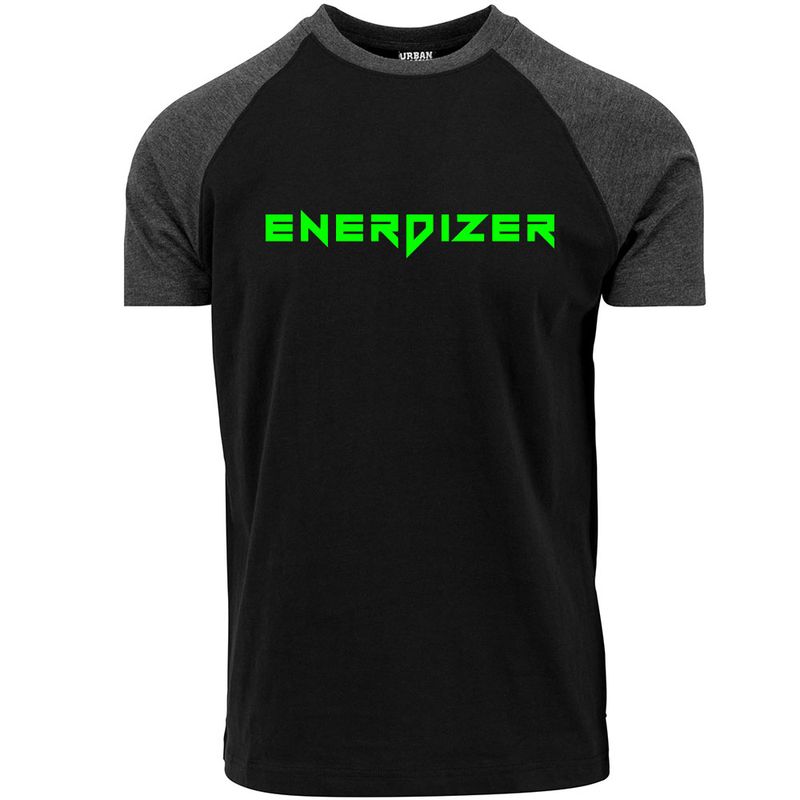 Enerdizer Contrast T-Shirt by Urban Classics (Men)