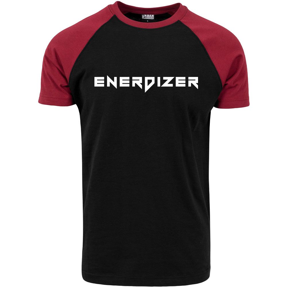 Enerdizer Contrast T-Shirt by Urban Classics (Men)