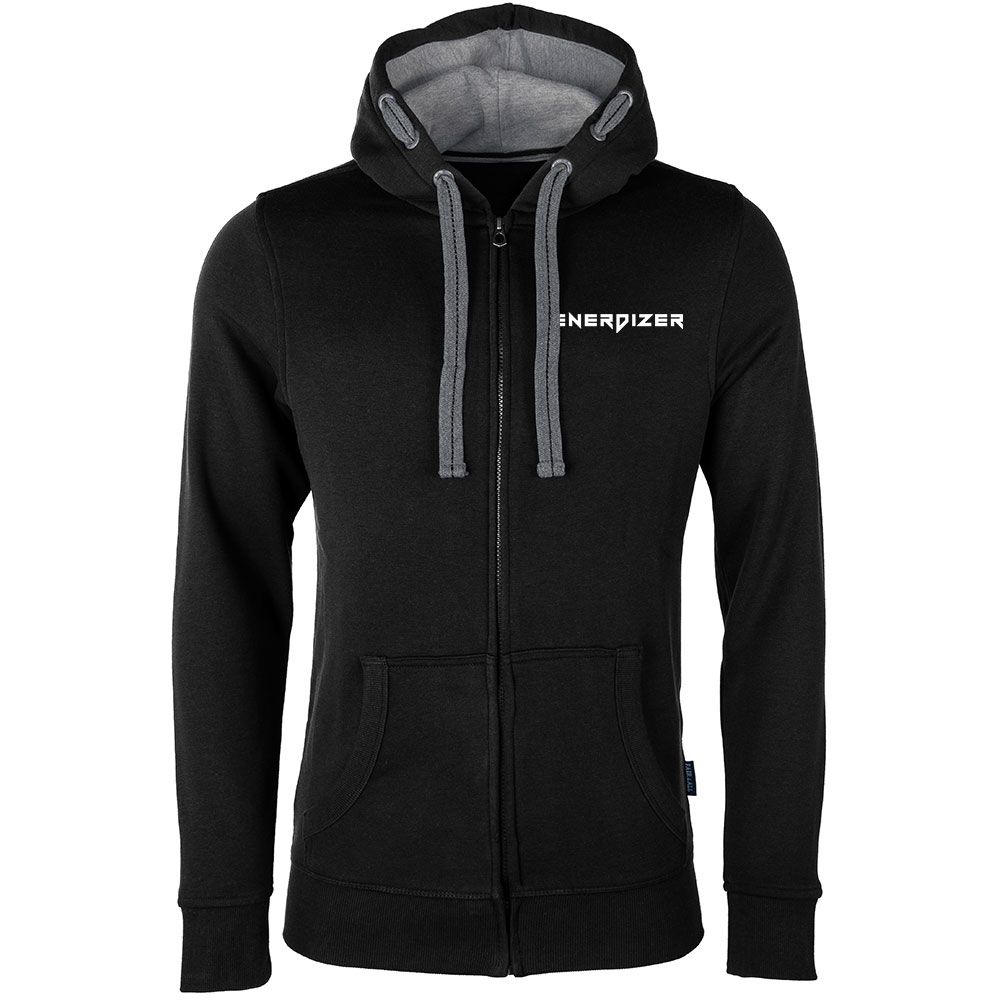 Enerdizer Luxury Zip-Hoodie (Unisex)