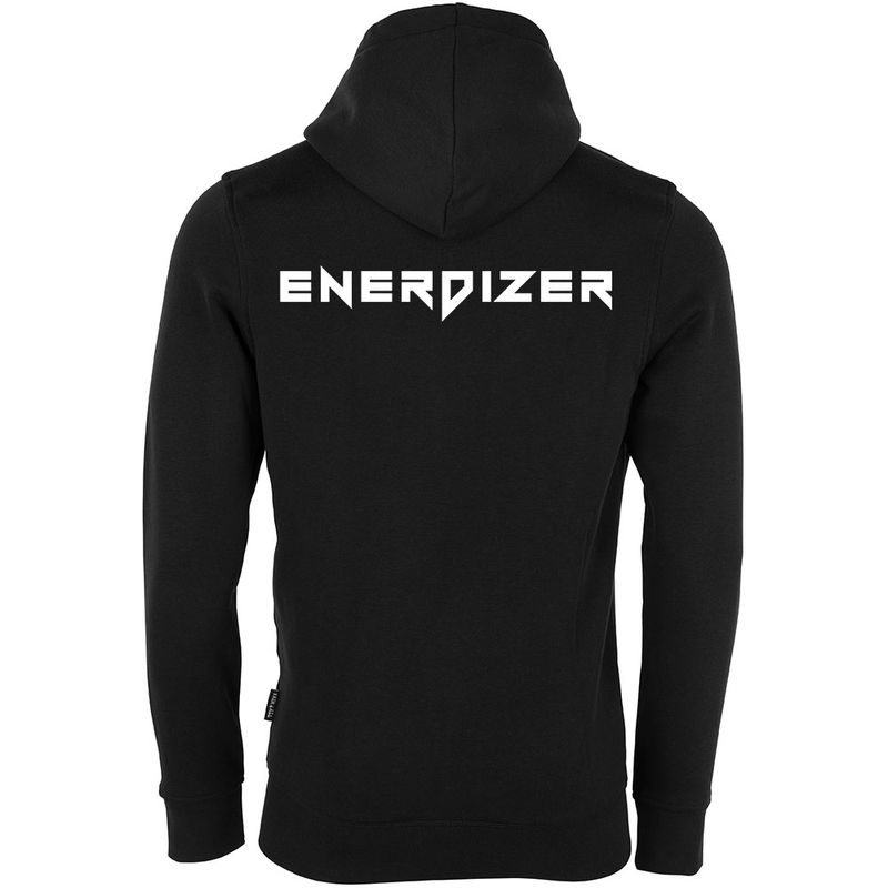 Enerdizer Luxury Zip-Hoodie (Unisex)