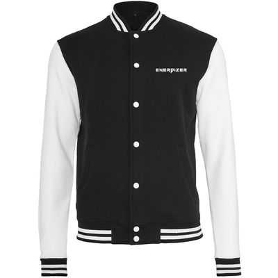 Enerdizer Sweat-College-Jacket (Unisex) Enerdizer Sweat-College-Jacket (Unisex)
