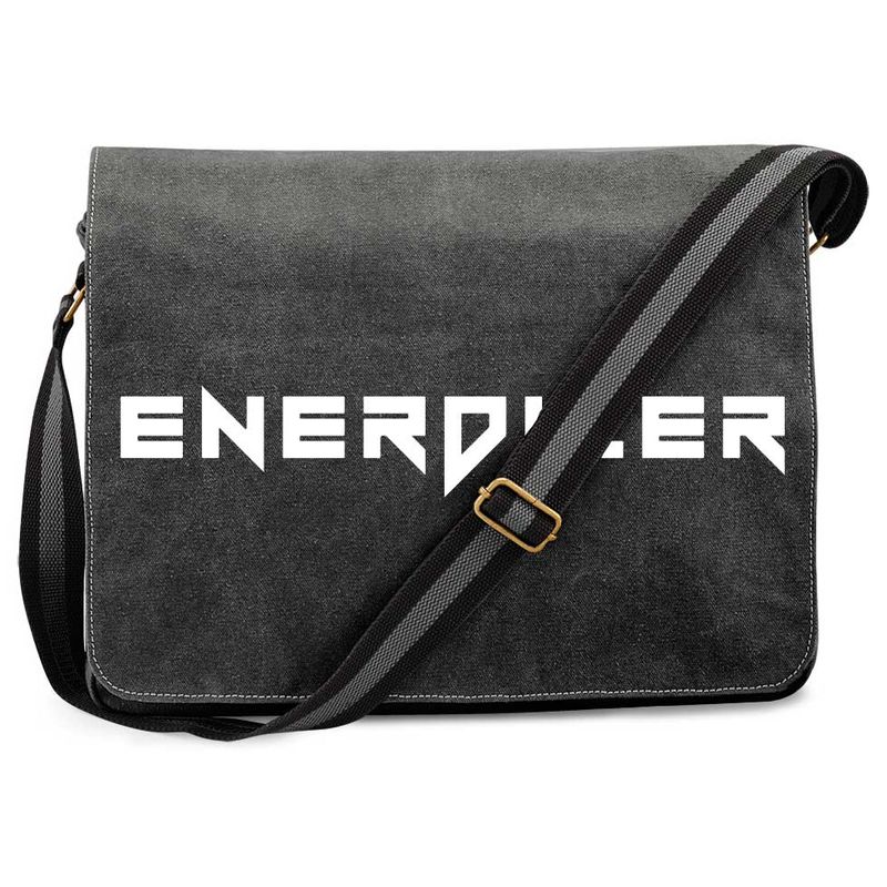 Enerdizer Vintage Messenger Bag