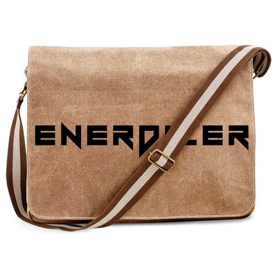 Enerdizer Vintage Messenger Bag Enerdizer Vintage Messenger Bag