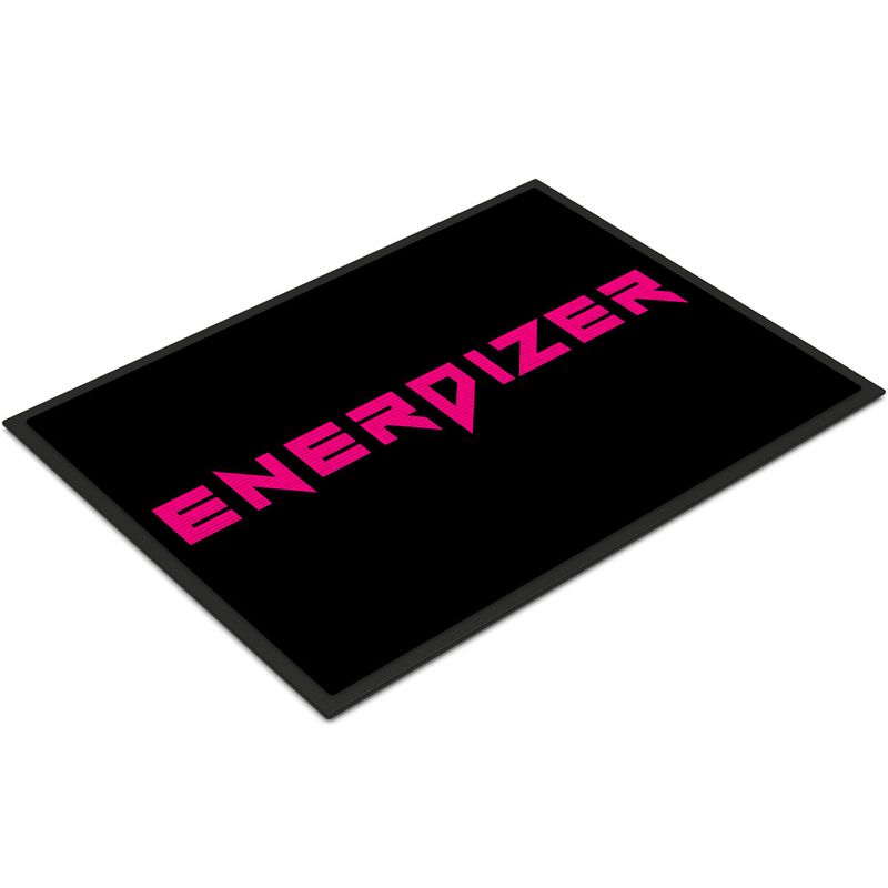 Enerdizer Fußmatte (Abmessungen 35 x 50 cm)