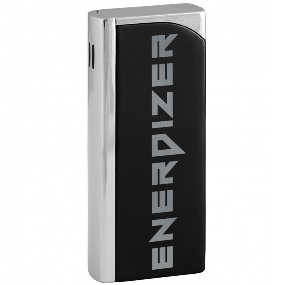 Enerdizer Turboflammen-Feuerzeug (lasergraviert)