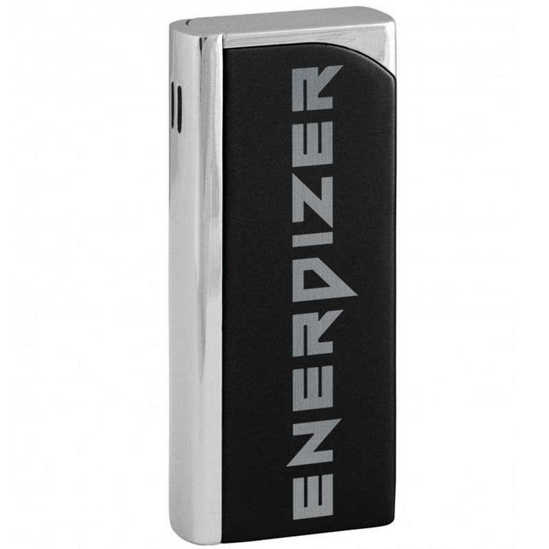Enerdizer Turboflammen-Feuerzeug (lasergraviert)
