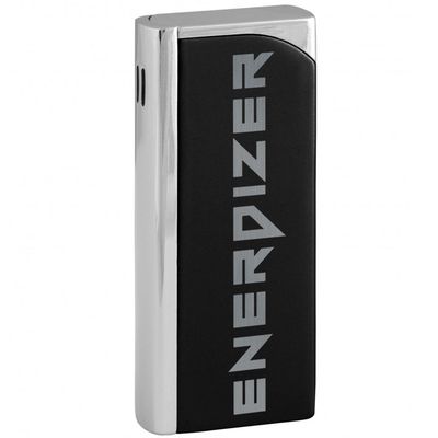 Enerdizer Turboflammen-Feuerzeug (lasergraviert)