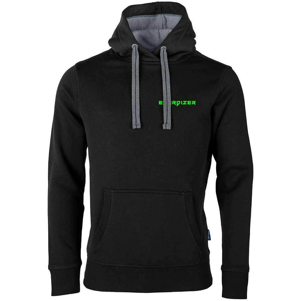 Enerdizer "Krass auf Bass" Luxury Hoodie (Unisex)