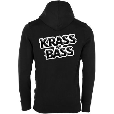 Enerdizer "Krass auf Bass" Luxury Hoodie (Unisex)