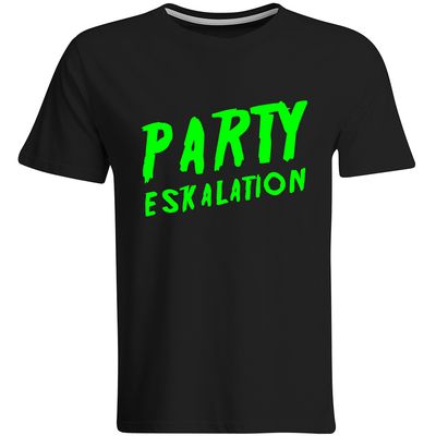 Party Eskalation T-Shirt (Men) Party Eskalation T-Shirt (Men)