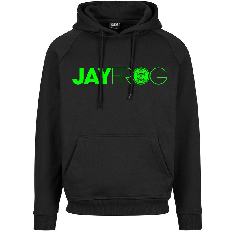 Jay Frog Essential-Hoodie by Urban Classics (Unisex)