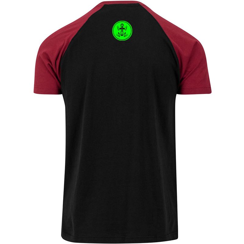 Jay Frog Contrast T-Shirt by Urban Classics (Men)