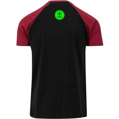 Jay Frog Contrast T-Shirt by Urban Classics (Men)