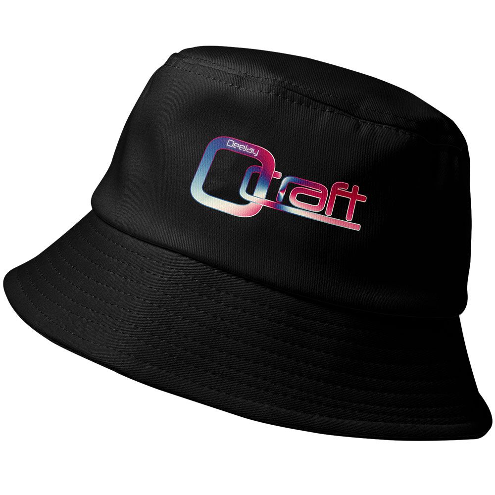 DJ Ocraft Bucket Hat