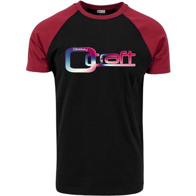 DJ Ocraft Contrast T-Shirt by Urban Classics (Men)