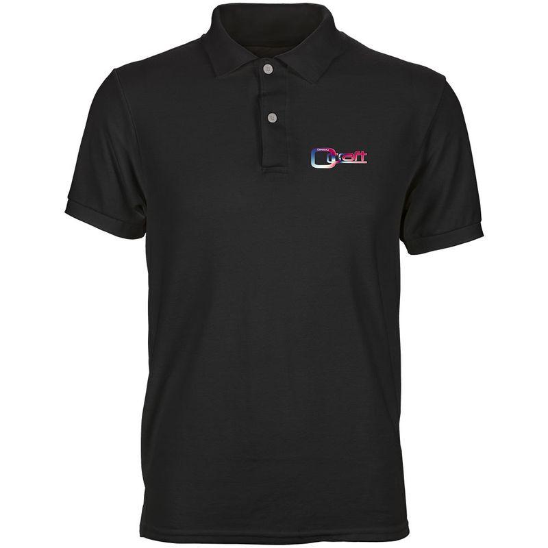 DJ Ocraft Poloshirt (Unisex)