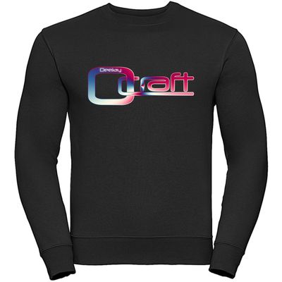 DJ Ocraft Authentic Sweatshirt (Unisex)