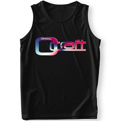 DJ Ocraft Tanktop (Men)