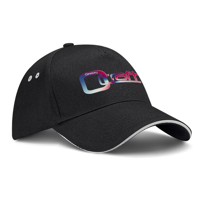 DJ Ocraft Classic Basecap (Unisex)