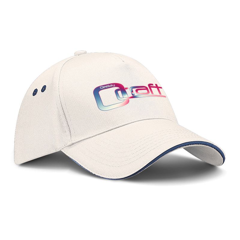 DJ Ocraft Classic Basecap (Unisex)