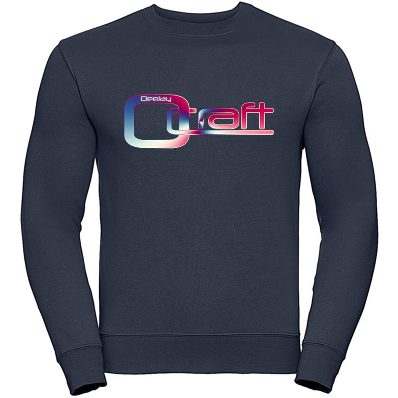 DJ Ocraft Authentic Sweatshirt (Unisex)