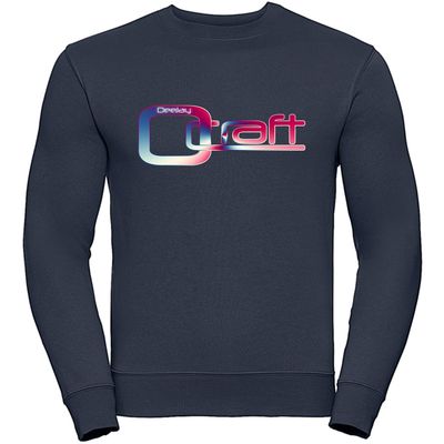 DJ Ocraft Authentic Sweatshirt (Unisex)