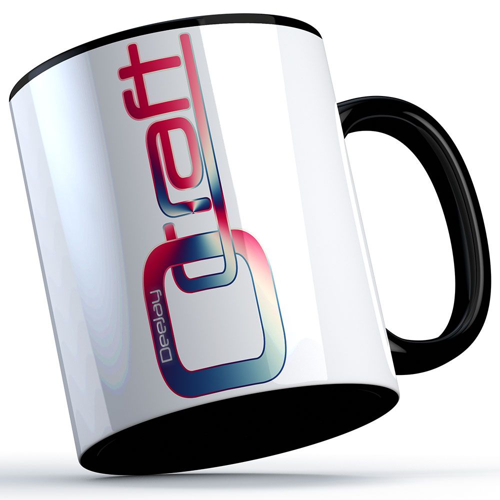DJ Ocraft Tasse