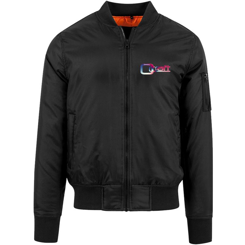 DJ Ocraft Premium-Pilotenjacke (Unisex) DJ Ocraft Premium-Pilotenjacke (Unisex)