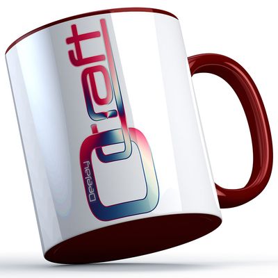 DJ Ocraft Tasse
