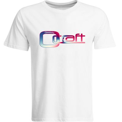 DJ Ocraft T-Shirt (Men)