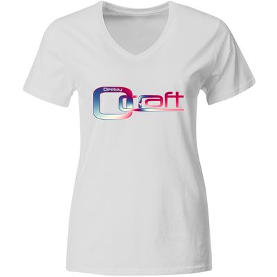 DJ Ocraft T-Shirt (Women)