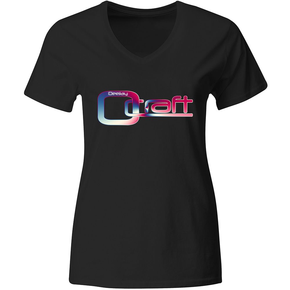 DJ Ocraft T-Shirt (Women)