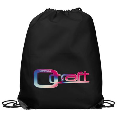 DJ Ocraft Festival bag