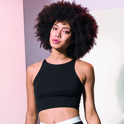 MageMan78 Women´s Cropped Top (bauchfreier Top)