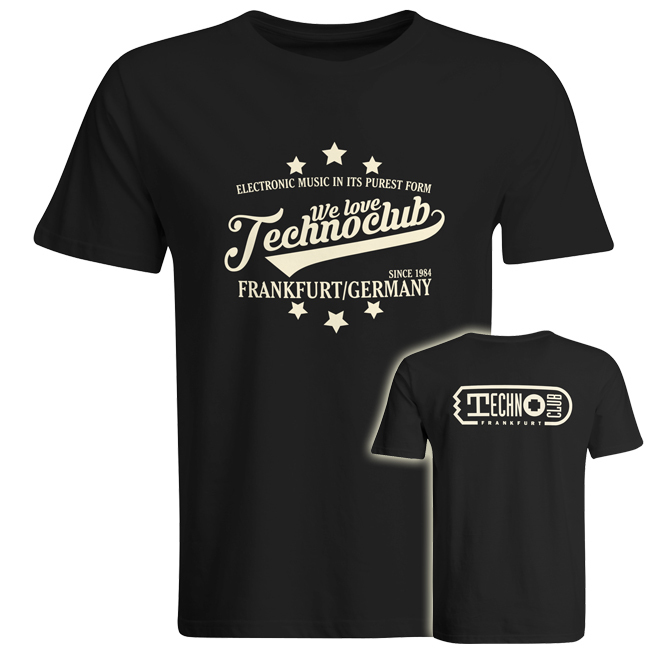 WLTC Technoclub T-Shirt 2016 (Men) 00156